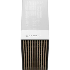 Fractal Design North XL RC Midi Tower ohne Netzteil weiss/holz