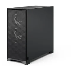 Fractal Design Pop 2 Air TG Midi Tower ohne Netzteil schwarz