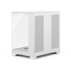 Fractal Design Pop 2 Vision RGB Midi Tower ohne Netzteil weiss