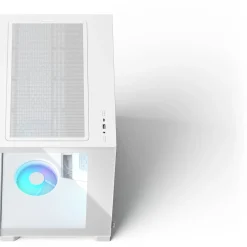 Fractal Design Pop 2 Vision RGB Midi Tower ohne Netzteil weiss