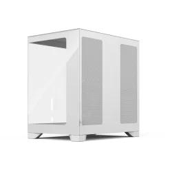 Fractal Design Pop 2 Vision RGB Midi Tower ohne Netzteil weiss