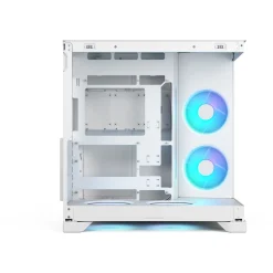 Fractal Design Pop 2 Vision RGB Midi Tower ohne Netzteil weiss