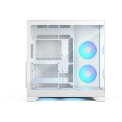 Fractal Design Pop 2 Vision RGB Midi Tower ohne Netzteil weiss