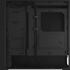 Fractal Design Pop XL Silent Black Solid Big Tower ohne Netzteil schwarz