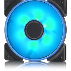 Fractal Design Prisma AL-12 PWM 120x120x25mm 500-2000 U/min 14.8-32.7 dB(A) schwarz