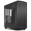 Fractal Design Summit Blackout TG Light Tint (schwarz/holz)