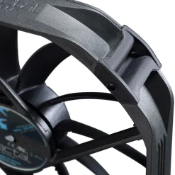 Fractal Design Venturi HF-14 140x140x25mm 800-1200 U/min 18.3- 26.5 dB(A) schwarz/grau