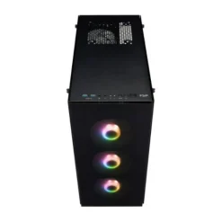 FSP Group CMT512 Midi Tower schwarz