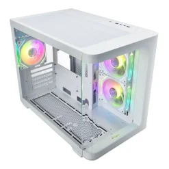 FSP Group S380-WA Micro-ATX/Mini-ITX o.N. White retail