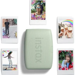 Fujifilm INSTAX mini LINK 3 Sage Green EX D