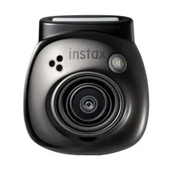 Fujifilm 16812584 INSTAX Pal Gem Black Schwarz Kamera