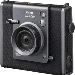 Fujifilm Kamera 16840933 / Instax Wide Evo Schwarz