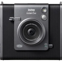 Fujifilm Kamera 16840933 / Instax Wide Evo Schwarz
