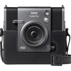 Fujifilm Kamera 16840933 / Instax Wide Evo Schwarz