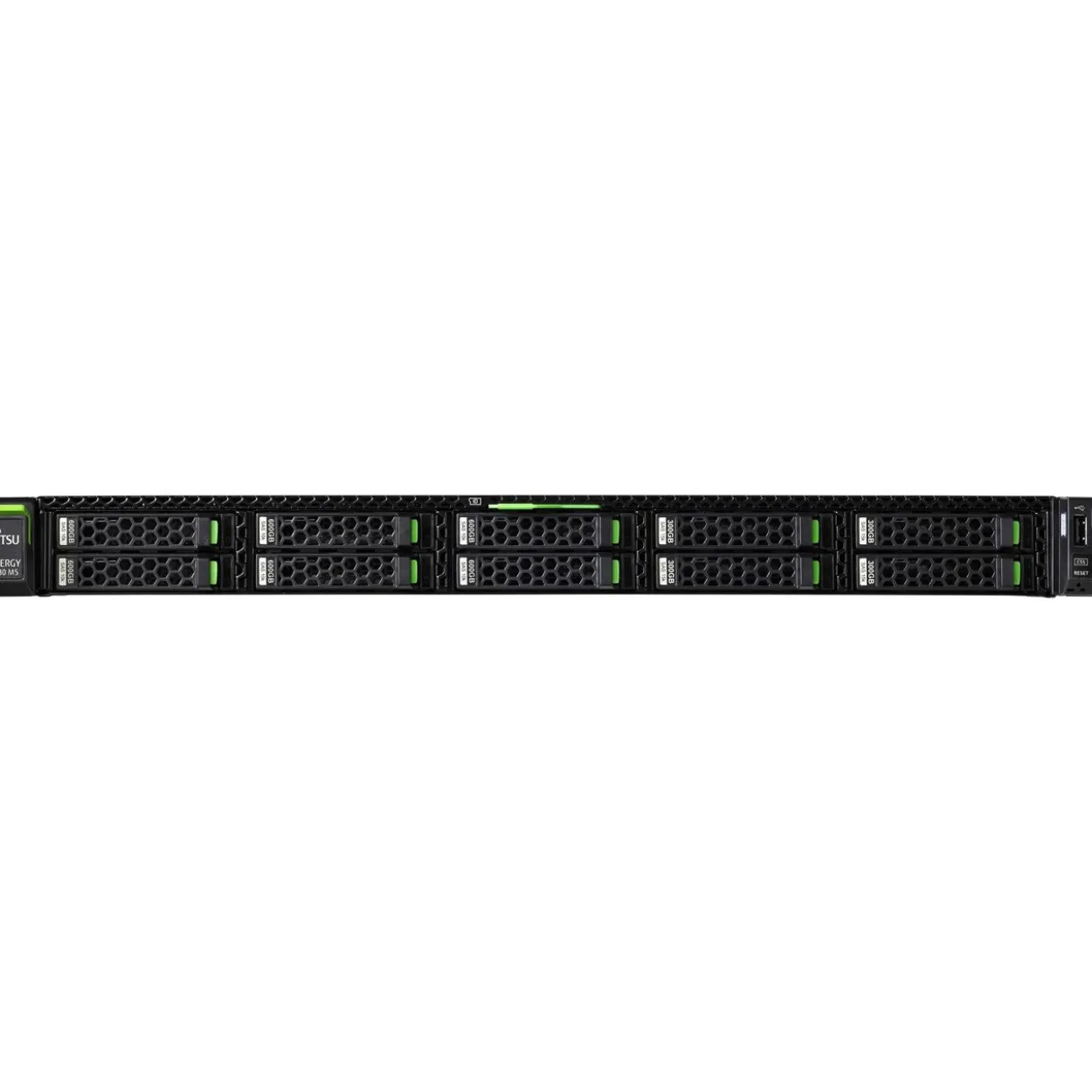 Fujitsu PRIMERGY RX2530 M5 Intel Xeon Gold 5217 1x16GB 8xSFF 1x450W