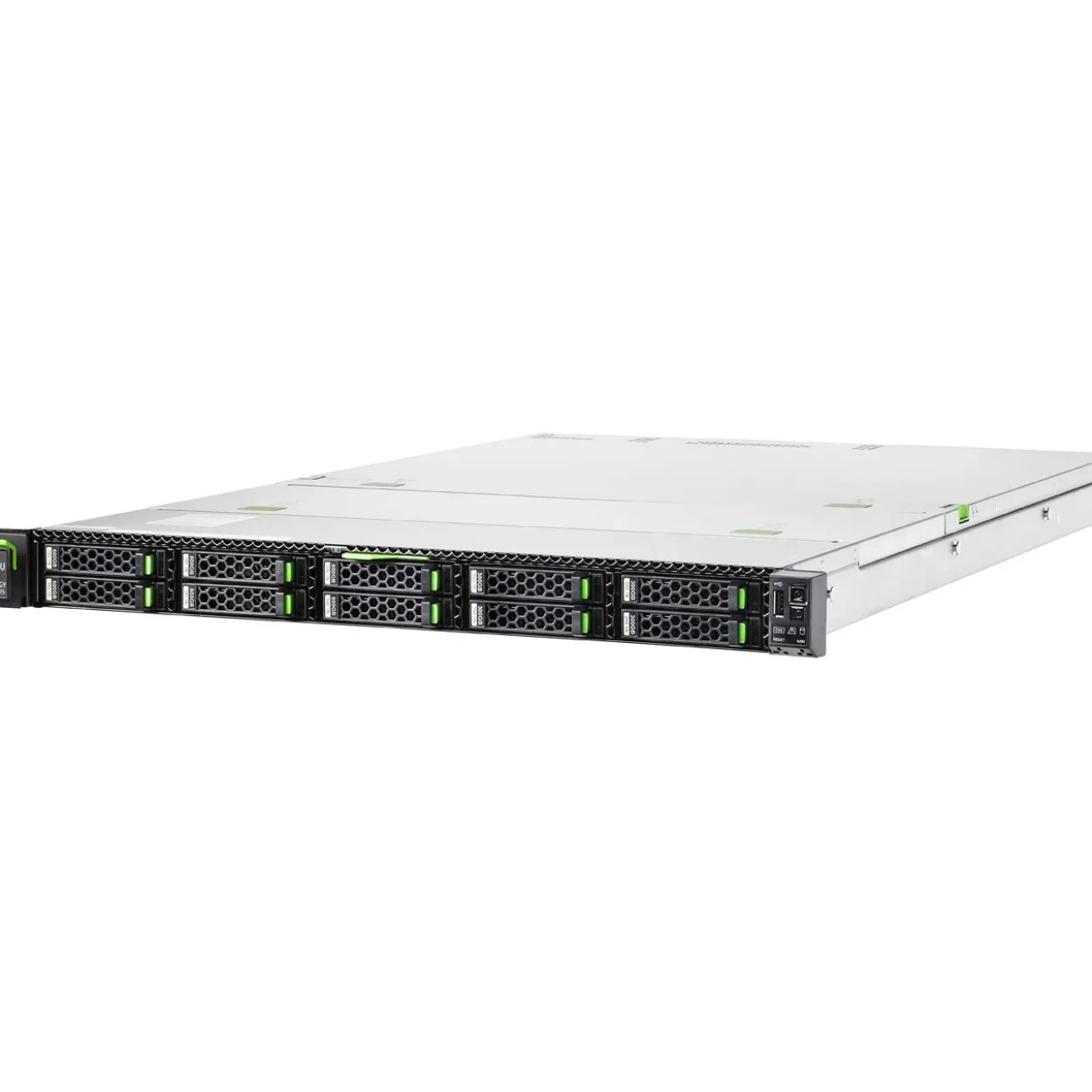 Fujitsu PRIMERGY RX2530 M5 Intel Xeon Gold 5217 1x16GB 8xSFF 1x450W