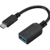 Fujitsu USB-C to A Adapter A-Gerät an C Buchse PC