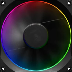 Gamdias Aeolus M3-1201 120x120x25mm 800-2000 U/min schwarz