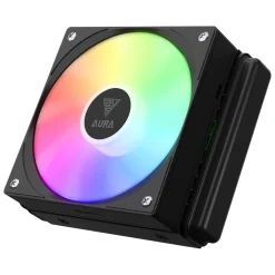 Gamdias Aura GL120 V2 schwarz All-in-One