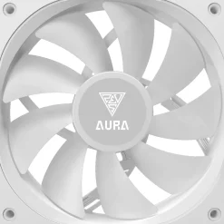Gamdias Aura GL360 V2 weiß All-in-One
