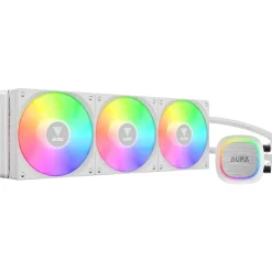 Gamdias Aura GL360 V2 weiß All-in-One