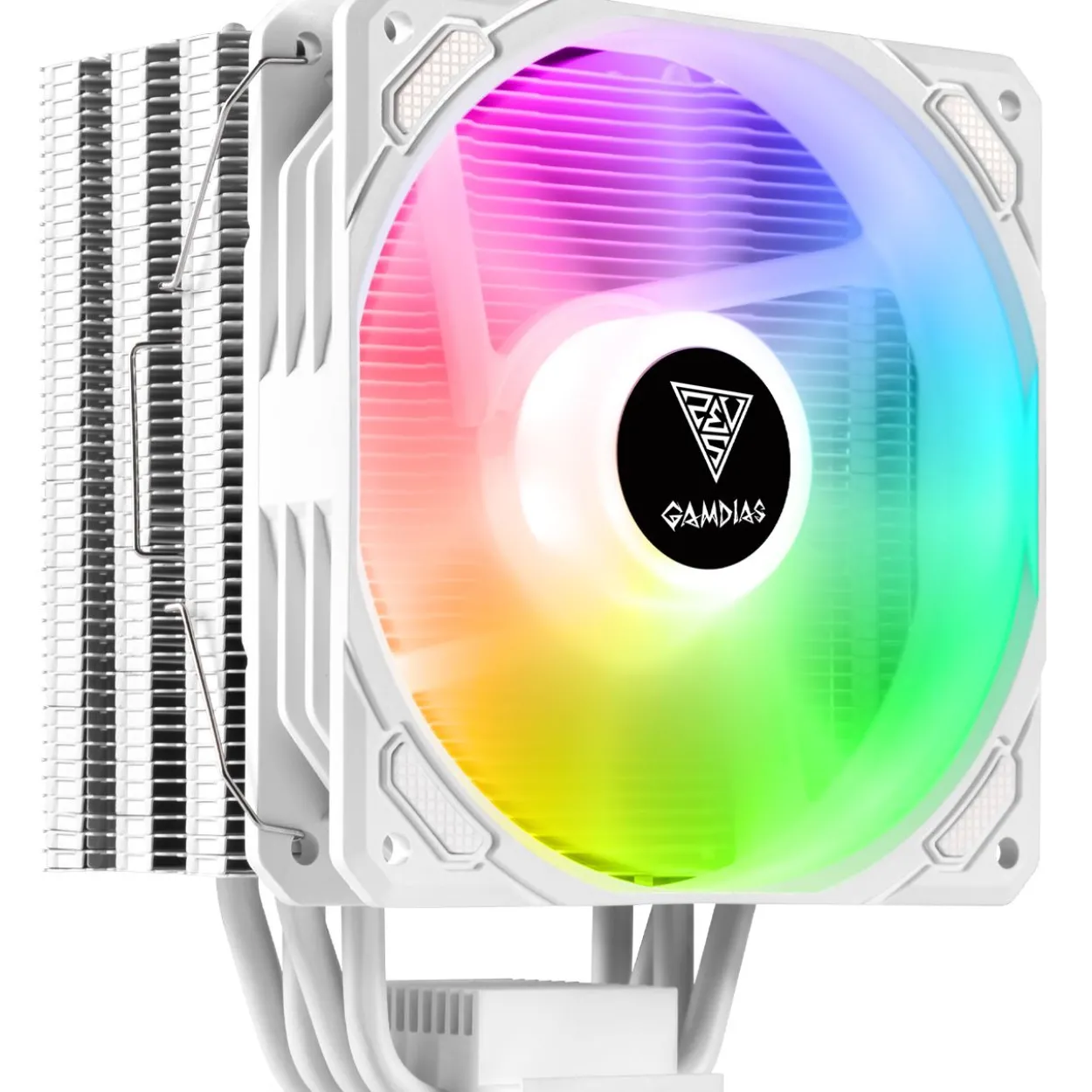 Gamdias Boreas E1-410 WH Tower Kühler