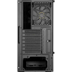 Gamdias Talos E3 Mesh Midi Tower ohne Netzteil schwarz