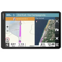 Garmin CAMPER 1095 MT-D EU Wohnmobil-/Camper-Navi