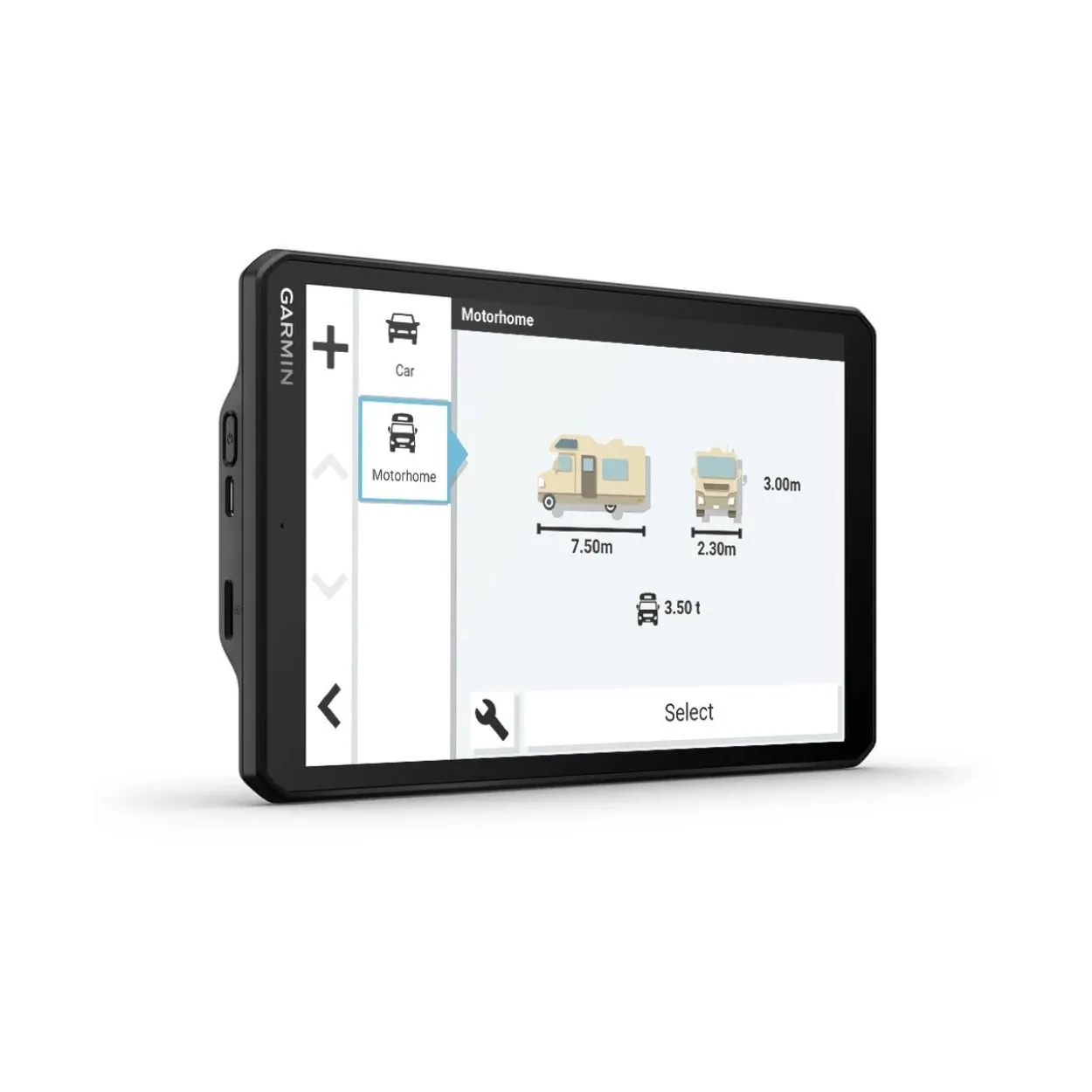 Garmin CAMPER 895 MT-D EU Wohnmobil-/Camper-Navi