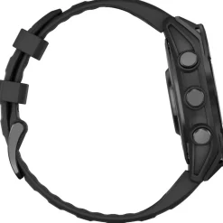 Garmin fenix 8 47mm schwarz/schiefergrau