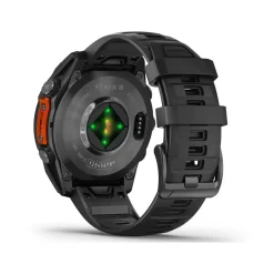 Garmin fenix 8 47mm schwarz/schiefergrau