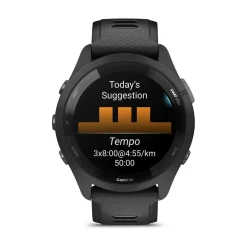 Garmin 010-02810-10 Forerunner 265 Music, Black