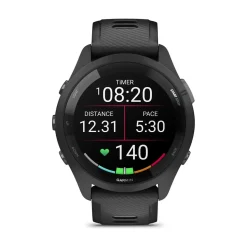 Garmin 010-02810-10 Forerunner 265 Music, Black