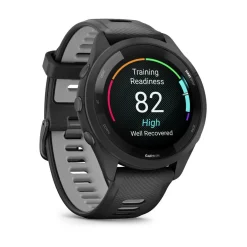 Garmin 010-02810-10 Forerunner 265 Music, Black