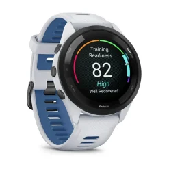 Garmin 010-02810-11 Forerunner 265 Music, White