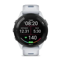 Garmin 010-02810-11 Forerunner 265 Music, White