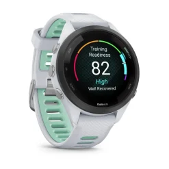 Garmin 010-02810-14 Forerunner 265S Music, White