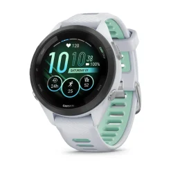 Garmin 010-02810-14 Forerunner 265S Music, White
