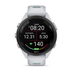 Garmin 010-02810-14 Forerunner 265S Music, White