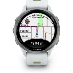Garmin Forerunner 970 Titanium 47mm Android