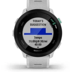 Garmin Forerunner 55 weiss