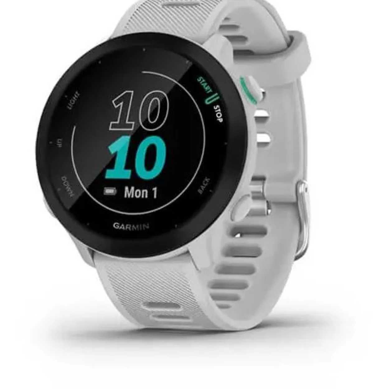 Garmin Forerunner 55 weiss