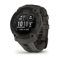 GARMIN Instinct E 45 mm Smartwatch schwarz