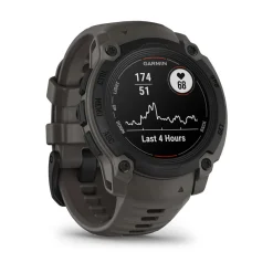 GARMIN Instinct E 40 mm Smartwatch schwarz