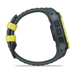 GARMIN Instinct E Twilight Smartwatch dunkelgrün, lime