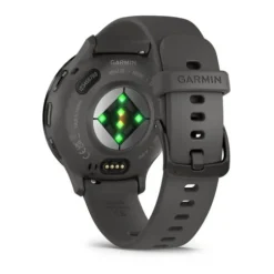Garmin 010-02785-00 Venu 3S slategrey Schwarz Wearable