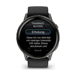 Garmin Wearable 010-03014-00 / Venu 4 45mm L Schwarz