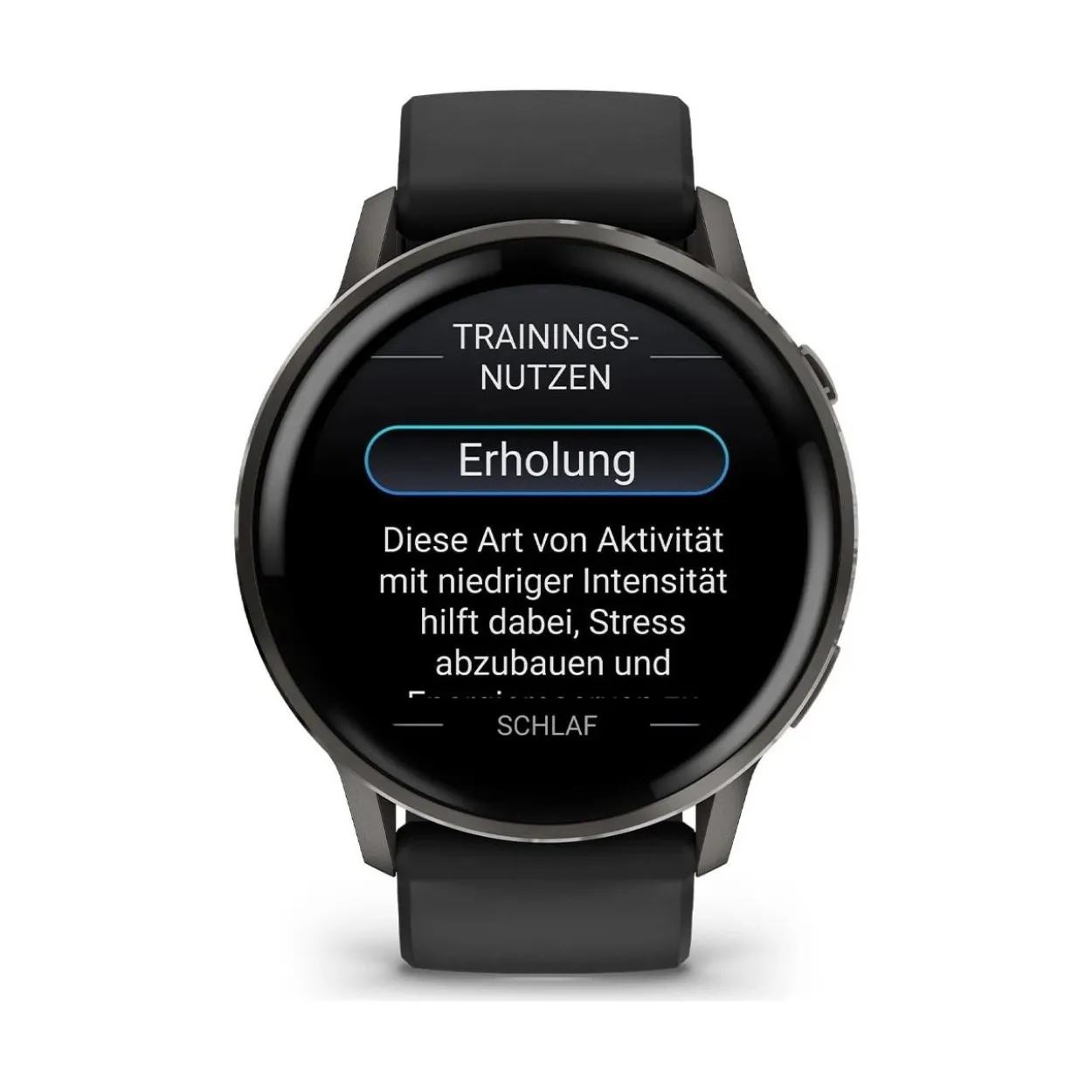 Garmin Wearable 010-03014-00 / Venu 4 45mm L Schwarz