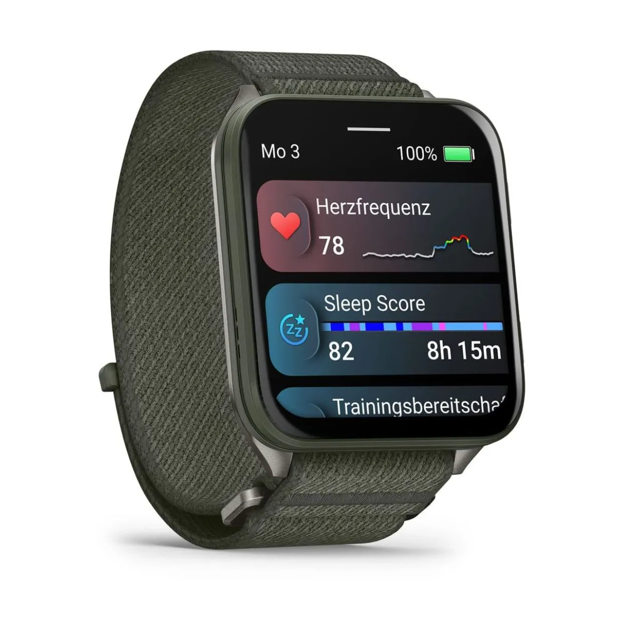 Garmin Wearable 010-02980-03 / Venu X1 Grün