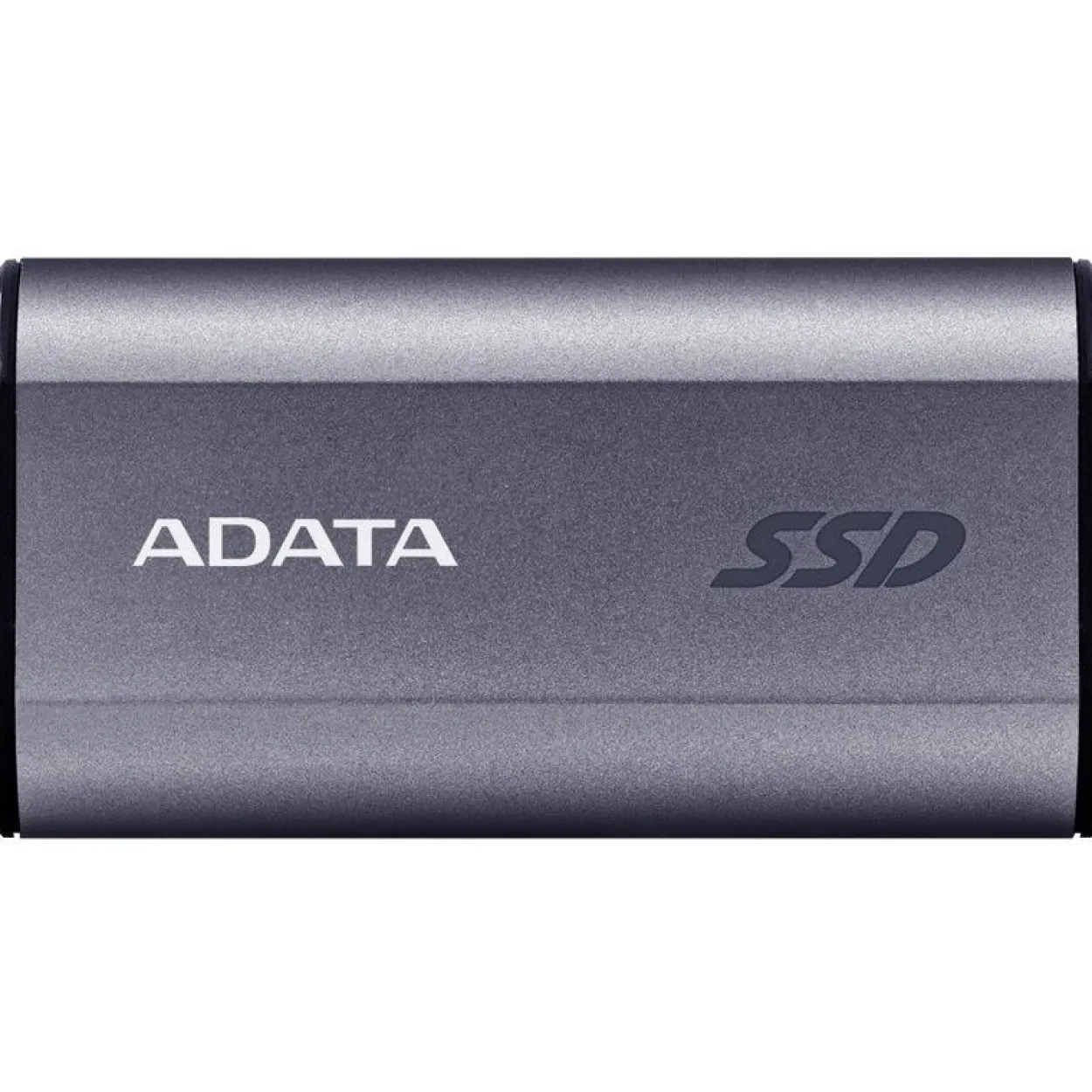 500GB ADATA SC750 Externe SSD (schwarz/titan, USB-C 3.2 Gen 2 (10 Gbit/s))
